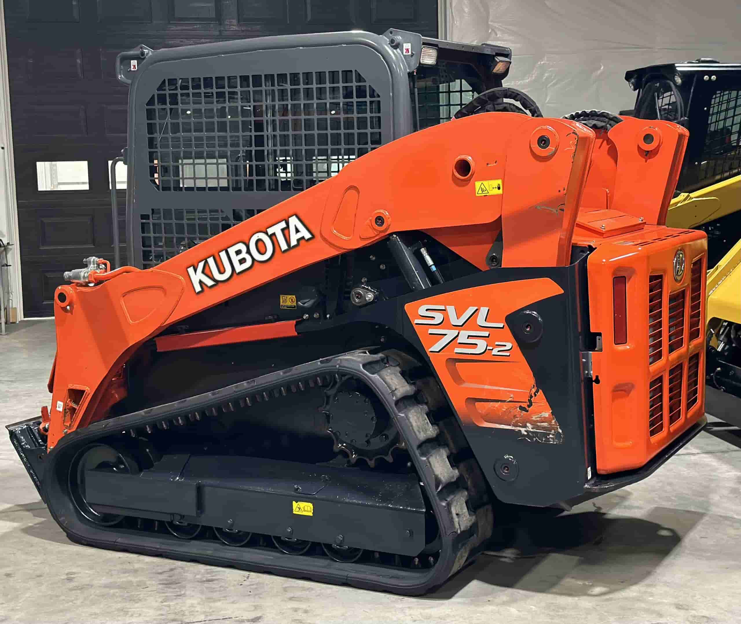 2019 KUBOTA SVL75-2 CLEAN NICE
